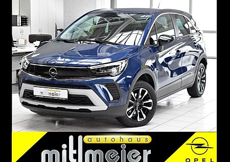 Opel Crossland X Crossland Elegance AHK LED DAB SHZ PDC Klimaaut.