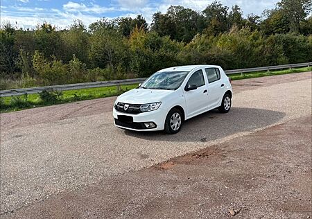 Dacia Sandero 1.0 SCe | 14.000 km | TÜV 12/26 |