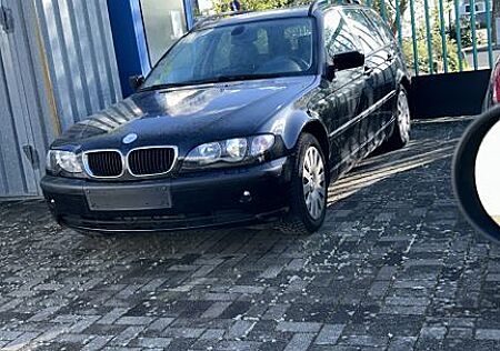 BMW 320d touring TOP ZUSTAND