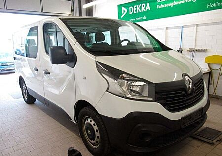 Renault Trafic Kombi dCi 120 L1H1 9 Sitzer