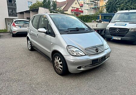 Mercedes-Benz A 160 Elegance / 85 TKM/ Klima/ 1.Hand