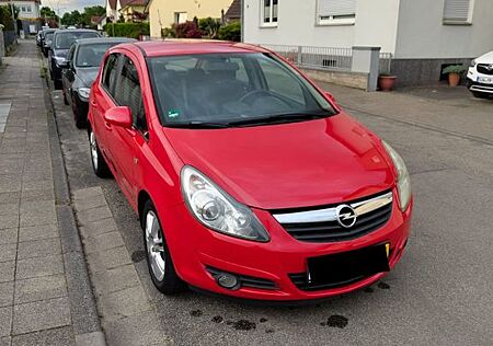 Opel Corsa 1.4 Twinport Edition