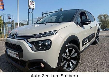 Citroën C3 1.2L Navi-PDC-Keyless-LED-Wenig Kilometer