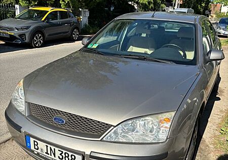 Ford Mondeo b5y 2.0 16V Benzin 146 PS AUTOMATIK!