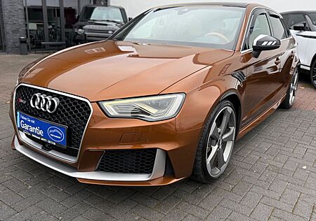 Audi RS3 Sportback quattro *2. Hand *Pano *Exclusive