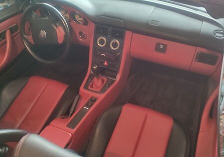 Mercedes-Benz SLK 200 - Youngtimer Klassiker