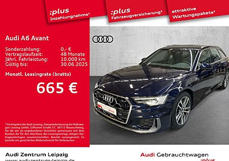Audi A6 Avant 45 TDI qu. S line *Matrix*Tour*Business