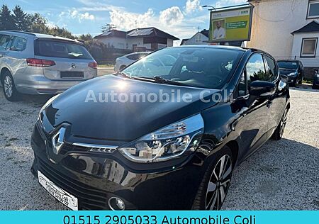 Renault Clio Luxe TCe 90 eco2+Navi+Klimaautomatik