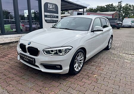 BMW 120d Advantage/Navi/Xenon/SHZ/Scheckheftgepflegt