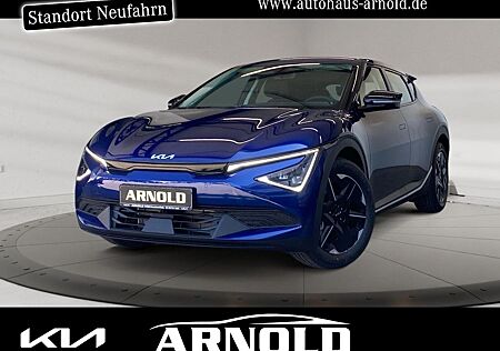 Kia EV6 63-kWh AIR WP 19" Abstandstemp. LED Kamera !