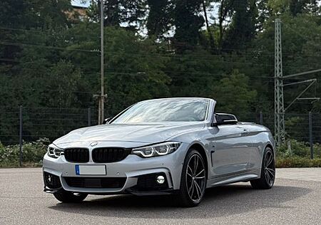 BMW 435d xDrive M Paket Individual S-Heft Ambiente