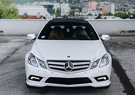 Mercedes-Benz E 350 gebraucht kaufen Mercedes-Benz E 350 E350 AMG Paket ab Werk (Tausch)