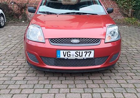 Ford Fiesta 1.3 51 kW -