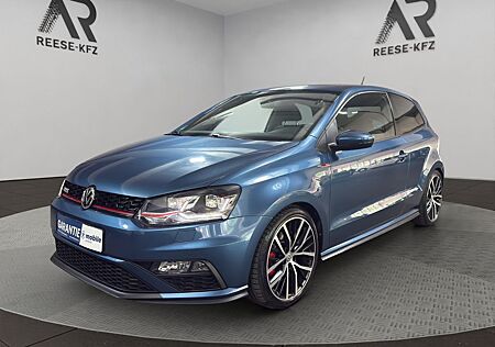 VW Polo Volkswagen V GTI BMT/Start-Stopp Navi LED SHZ 1.Hd