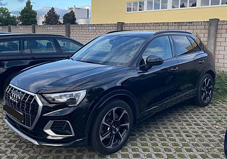 Audi Q3 45 TFSI quattro S tronic advanced