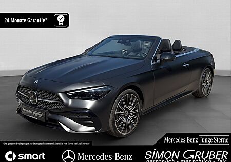 Mercedes-Benz CLE 300 4M Cabrio AMG Sitzklima Massage Nappa