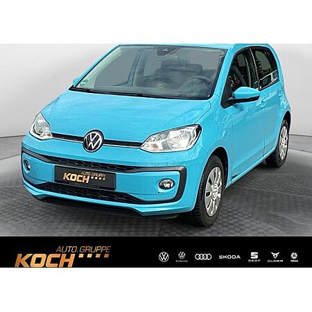 VW up! leasen
