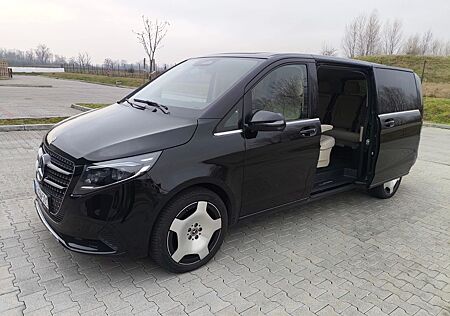 Mercedes-Benz V 220 V d 4MATIC AVANTGARDE extralang