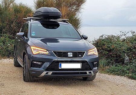 Seat Ateca 2.0 TSI 140kW FR 4Drive DSG FR