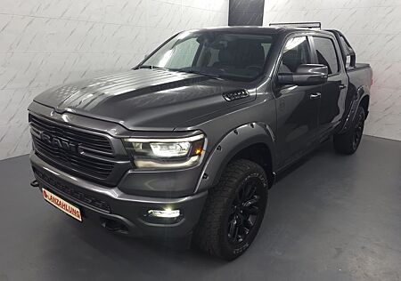 Dodge RAM 4X4 1500 HEMI 5,7 LPG+AHK+Kam+Memory+Pano