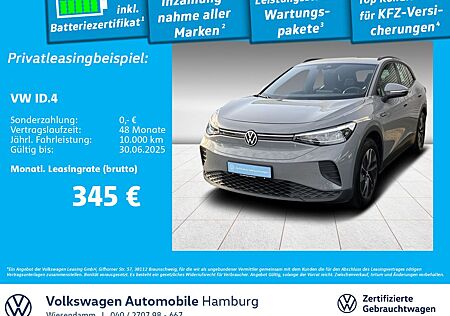 VW ID.4 Volkswagen Pro Perform. NAVI/LED/PDC/ACC