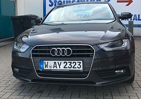 Audi A4 2.0 TDI 110kW multitronic Ambiente Avant ...