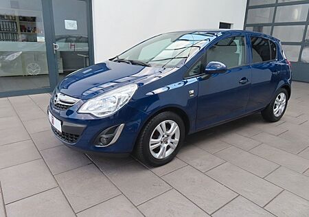 Opel Corsa EcoFlex Klima/CD/NSW/Metallic