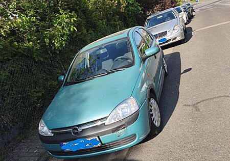 Opel Corsa 1.4 16V Njoy Njoy