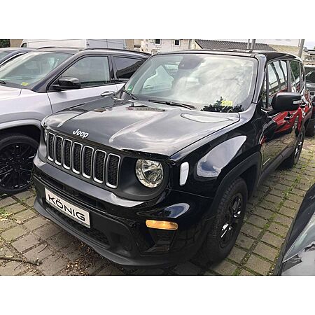 Jeep Renegade leasen