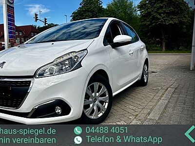 Peugeot 208 Active Klima, Tempomat, Sitzheizung