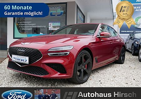 Genesis G70 Sport 4WD 2.2 CRDi Leder LED ACC El. Heckkla
