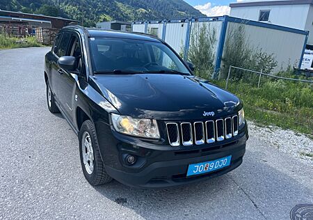 Jeep Compass 2.2 CRD Limited / SHZ/ MULTI/XENON/EURO5