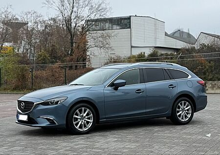 Mazda 6 2.0 SKYACTIV Automatik|1-Hand|28TKM|LED|NAVI|