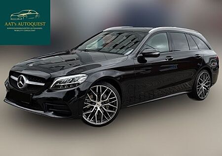 Mercedes-Benz C 200 C-Klasse 200 T-Modell 4Matic*AMG*PANO*ACC*BURMES