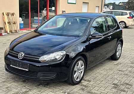 VW Golf Volkswagen 6 VI Comfortline /1.HAND / Klima