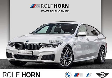 BMW 640i xDrive M Sportpaket HUD Pano Luftfederung