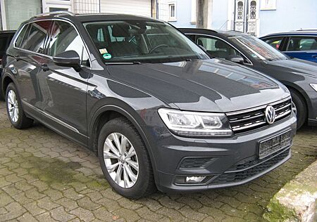 VW Tiguan Volkswagen Join Start-Stopp