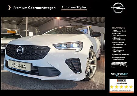 Opel Insignia B GrandSport"GSi 4x4"Bose/Recaro/Brembo