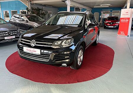 VW Touareg Volkswagen V6 TDI Allrad Automatik SHZ PDC Bi-Xenon