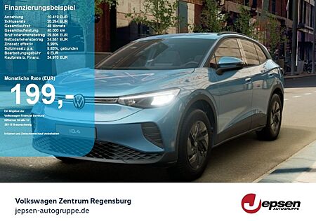 VW ID.4 Volkswagen Pure 52 kWh ACC LED NAVI PDC KlimaA