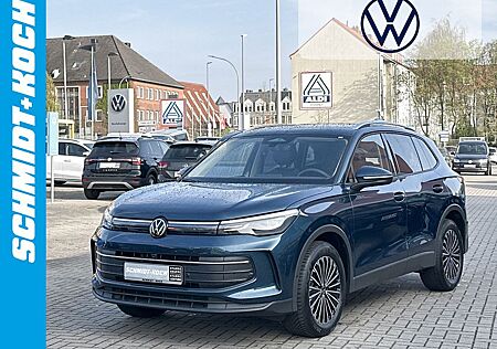 VW Tiguan Volkswagen 1.5 eTSI DSG Life AHK KAMERA ACC LED Navi