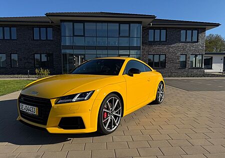 Audi TTS Coupe 2.0 TFSI S tronic quattro - B&O S-Leder