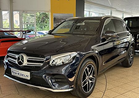 Mercedes-Benz GLC 250 4M AMG-LiNE*PANO*KAMERA*LED*NAVi*MEMORY*