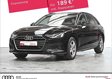 Audi A4 Avant 30 TDI KAMERA SHZ LED GRA SMARTPHONE DA