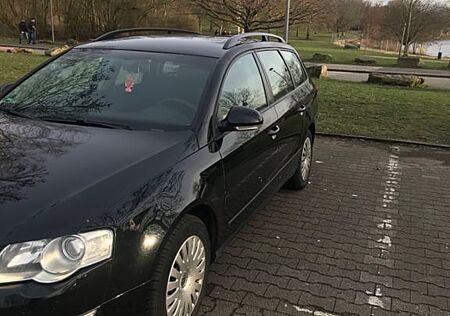 VW Passat Volkswagen 2.0 TDI DPF DSG Comfortline Comfortline