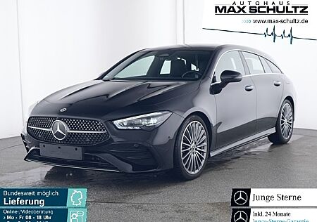 Mercedes-Benz CLA 200 Shooting Brake AMG*Navi*SD*Sportp.*SpurH