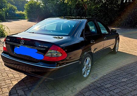 Mercedes-Benz E 300 BLUETEC AVANTGARDE Autom. Business