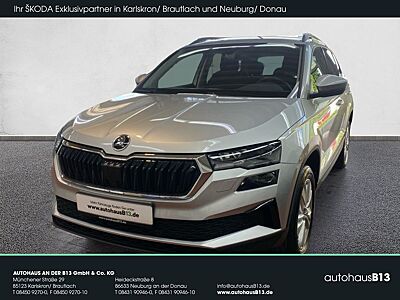 Skoda Karoq Selection 2,0 TDI LED+NAVI+GRA+PDC Klima