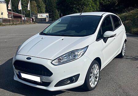 Ford Fiesta 1,0 EcoBoost 74kW S/S Celebration Cel...