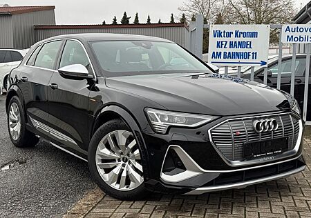 Audi e-tron 60 S quattro